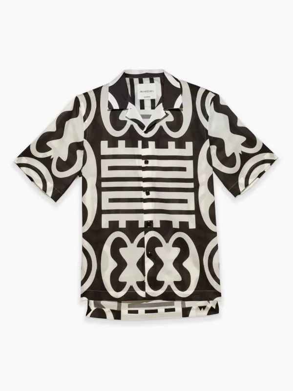 LUKAS Short Sleeve Shirt sold by Armando Cabral
