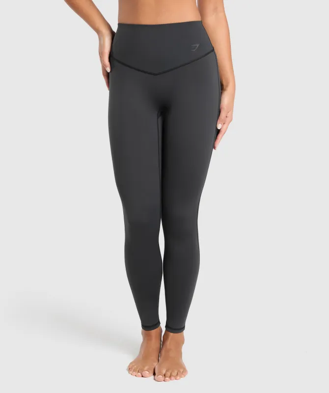 Gymshark Elevate Leggings 2.0 - Black sold by Gymshark