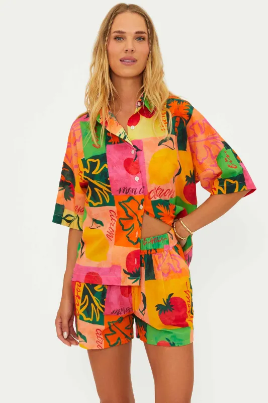 Naida Top Fruit Market sold by Beach Riot