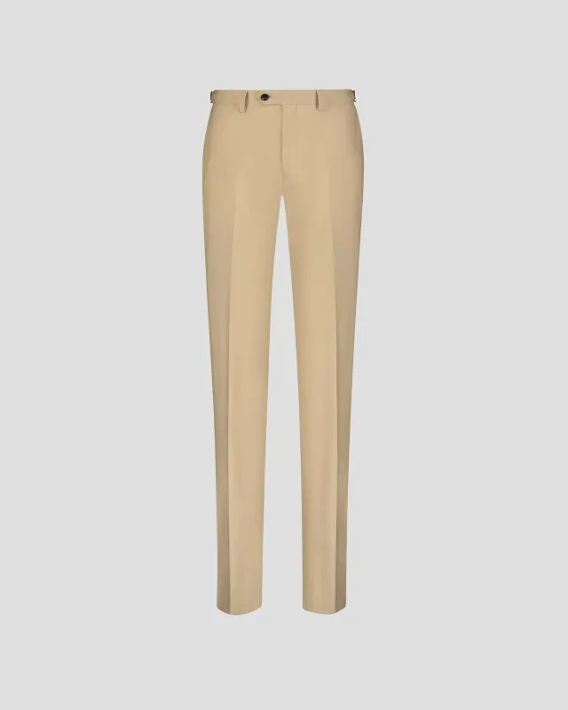 SG Dress Trouser - Tan sold by Southern Gents