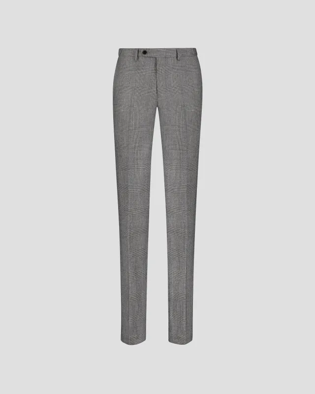 SG Dress Trouser - Houndstooth Plaid sold by Southern Gents