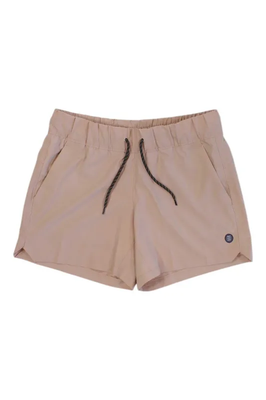 Free Fly Womens Swell 4.5 Inch Short sold by Out&Back Outdoor