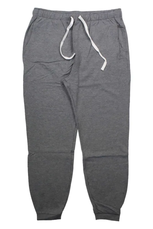 Free Fly Mens Bamboo Heritage Fleece Jogger sold by Out&Back Outdoor