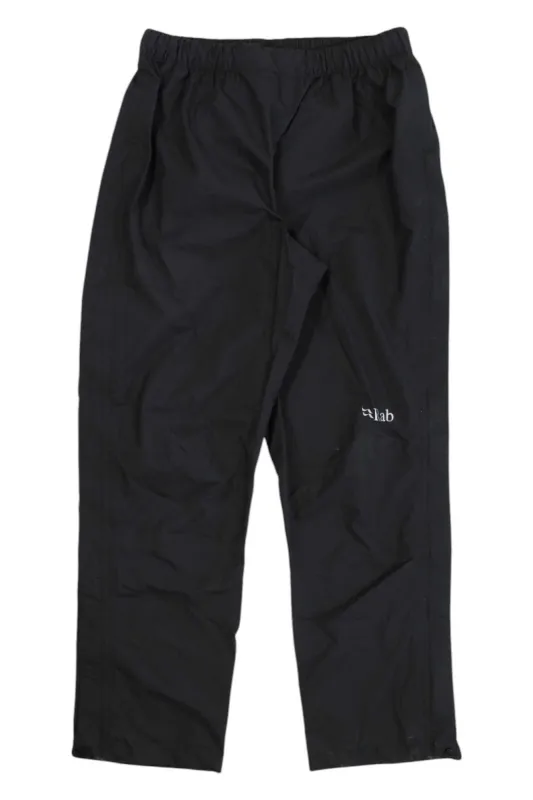 Rab Womens Downpour Eco FZ Pant sold by Out&Back Outdoor