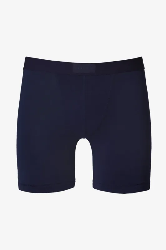 Every Day 5" Modal Boxer Briefs - Navy sold by MNML