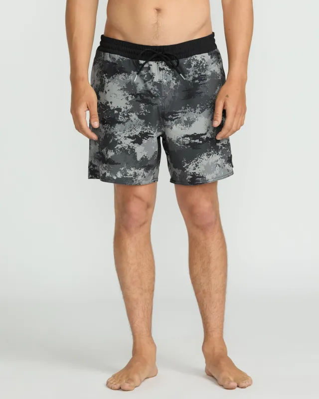 Men's Lido Print 16" Trunks sold by Volcom