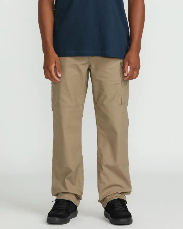 Men's Caliper II Relaxed Work Pants sold by Volcom