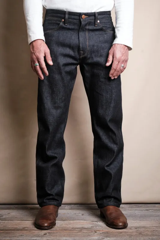 Wilkes Western Cut | 14.25 oz Broken Twill | Freenote Cloth sold by Man Ready