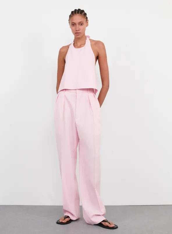 Tapered Low Rise Trouser sold by WARDROBE.NYC
