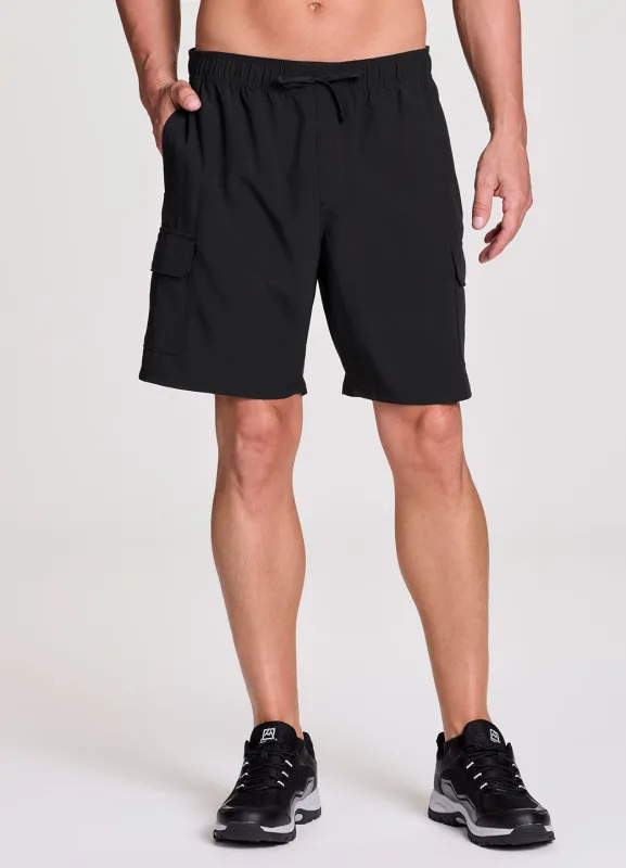 Going Places 8" Ripstop Cargo Short sold by Avalanche