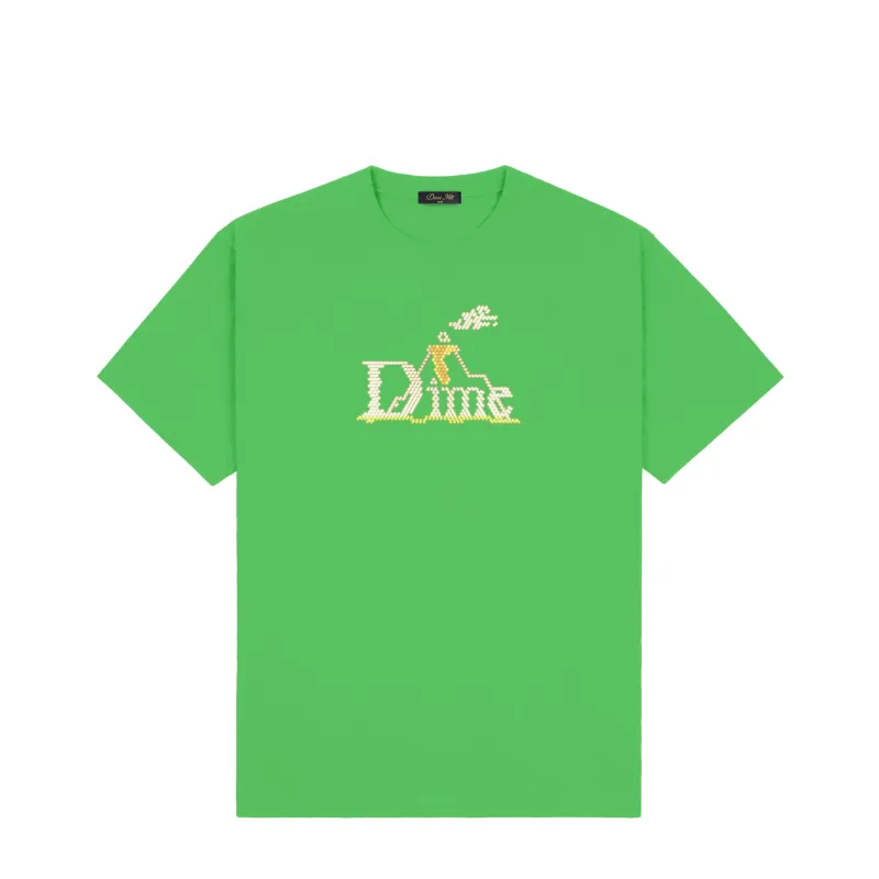 Dime Classic Lightbright T-Shirt | Parallel