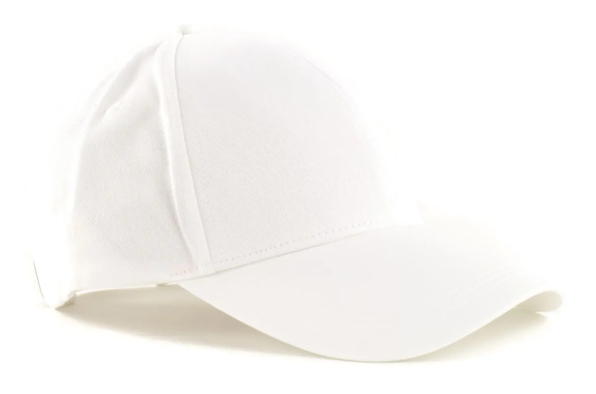 Calvin Klein Uomo Berretto da Baseball, White, Taglia Unica : Amazon.it: Moda sold by Amazon
