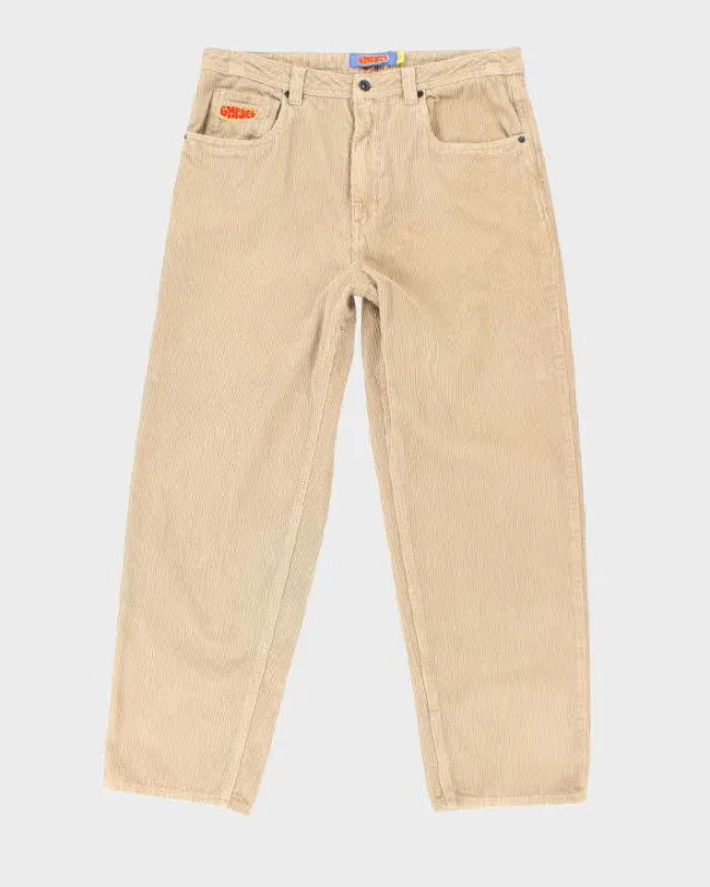 Vintage 2000's Empyre Corduroy Baggy Trousers - W32 L29 sold by Rokit