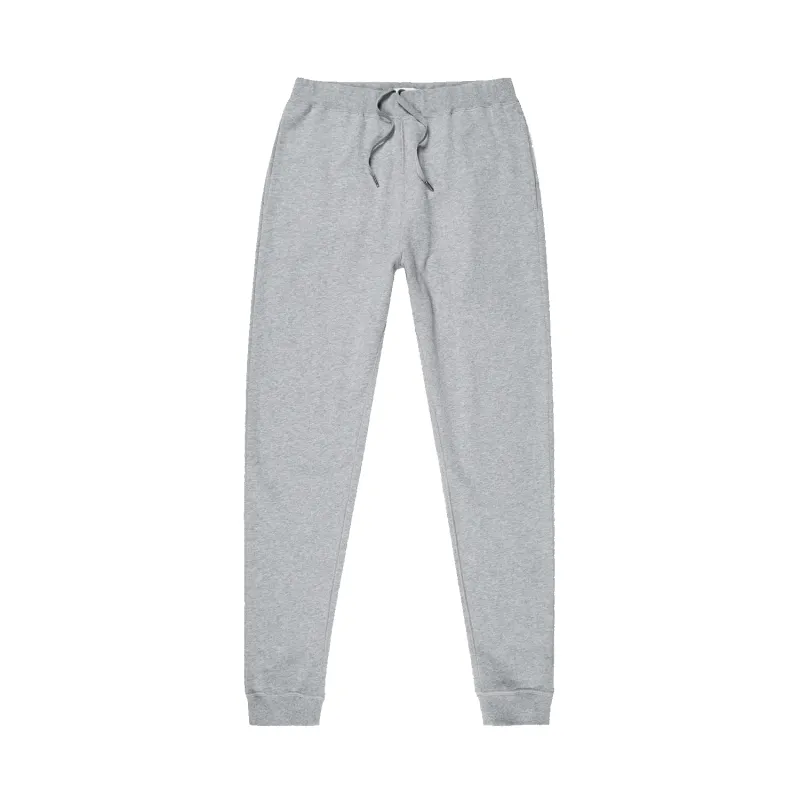 Loopback Sweatpants - Grey Melange sold by Stomping Ground