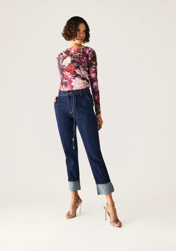 Sonia Denim Jeans - Pre Order sold by Mosthelabel