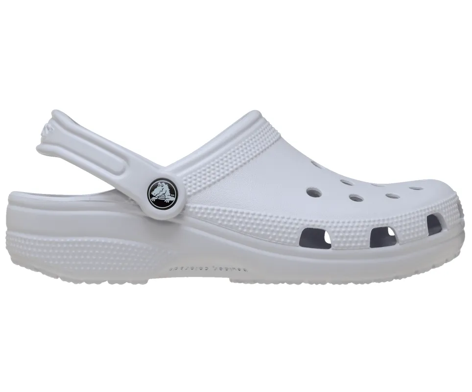 CROCS Unisex Classic Clog - Frosted Grape sold by The Foot Factory