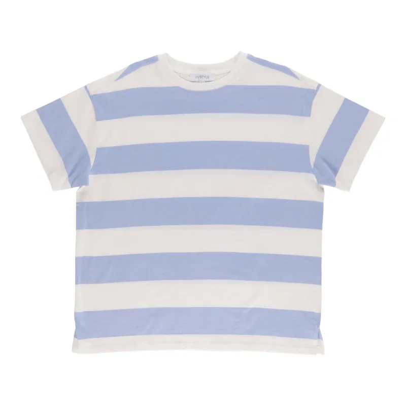 mySTYLE Women's Boxy Tee sold by Giant Tiger