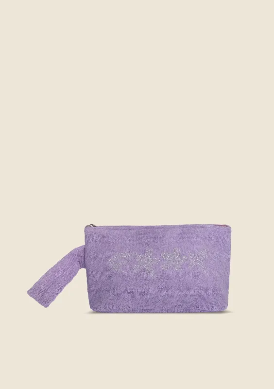 Maxi clutch bags woman F**K Lilla A086-LC sold by F**K Official