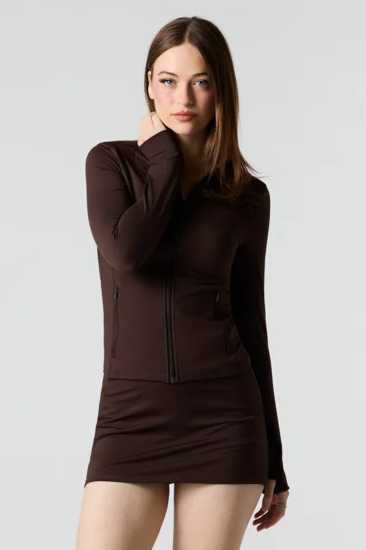 Active Side Pocket Skort sold by Urban Planet