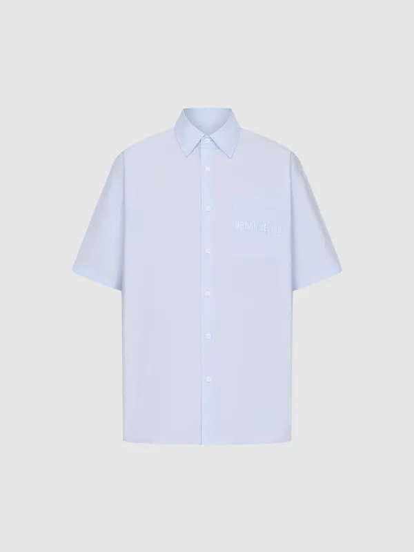 Short Sleeve Shirts sold by Urban Revivo