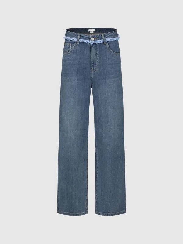 Denim Jeans sold by Urban Revivo