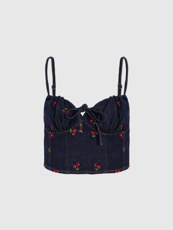 Cami Denim Shirts sold by Urban Revivo