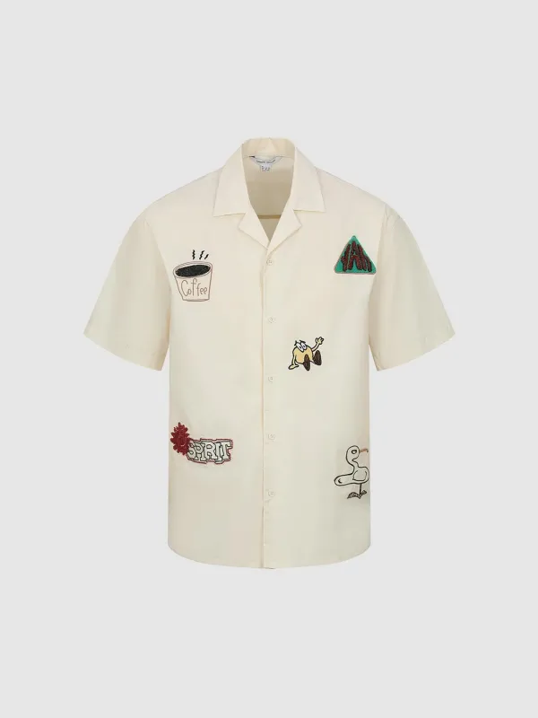 Short Sleeve Shirts sold by Urban Revivo