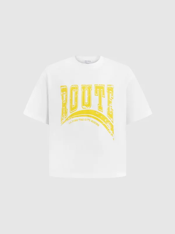 Short Sleeve T-Shirts sold by Urban Revivo