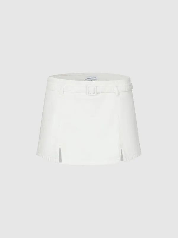 Denim Shorts sold by Urban Revivo