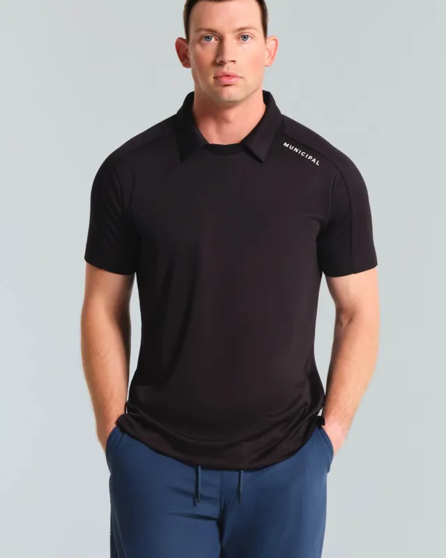 Sportcross Crew Polo sold by MUNICIPAL