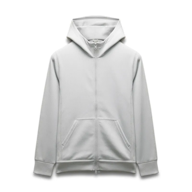 Double Knit Rally Slim Zip Hoodie sold by Reigning Champ
