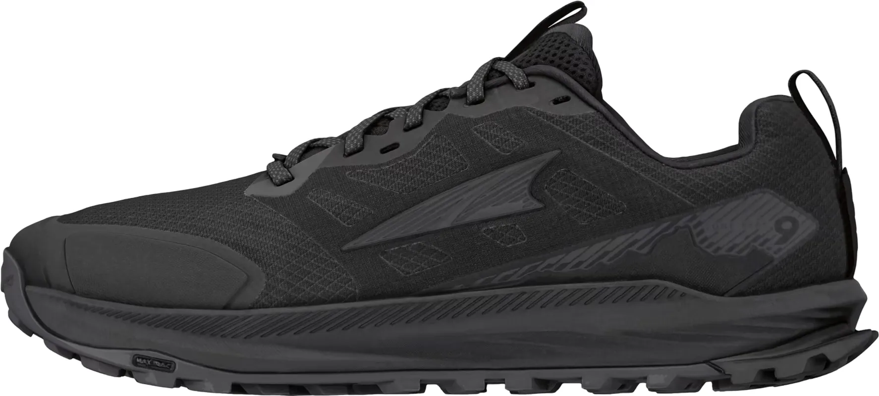 Lone Peak 9 Trail Running Shoes [Wide] - Men's|-|Souliers de course sur sentier Lone Peak 9 [Large] - Homme sold by Altitude Sports