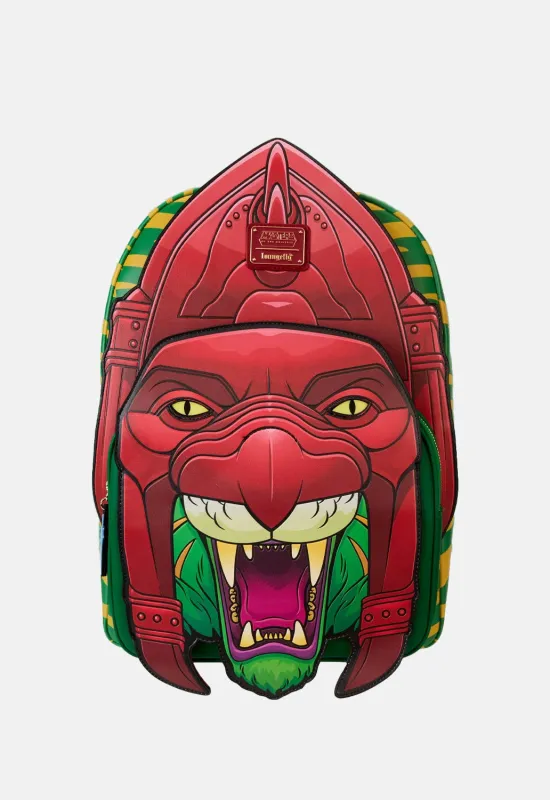 Masters of the Universe Battle Cat Full Size Cosplay Backpack sold by Damaged Society