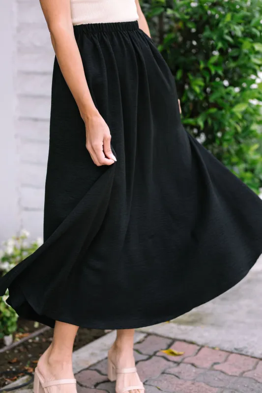 Alessia Elastic Waist Skirt sold by Morning Lavender
