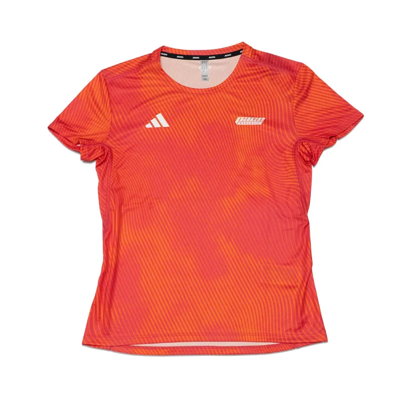 Womens adidas Adizero Essentials Running Top sold by Pace Athletic