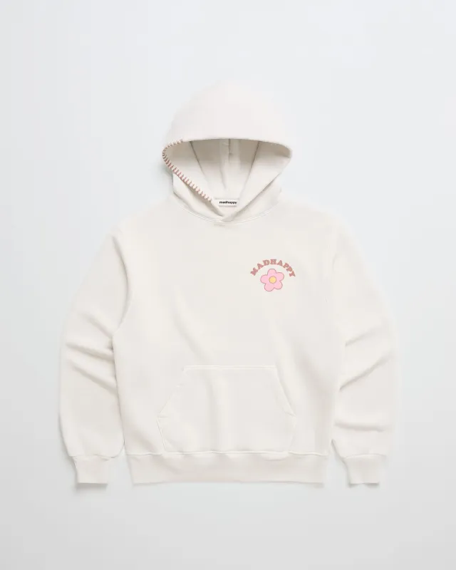 Flowers Fleece Hoodie sold by Madhappy