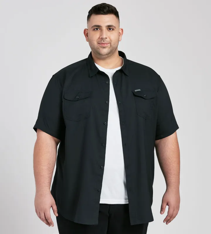 Utilizer II Solid Sport Shirt sold by George Richards
