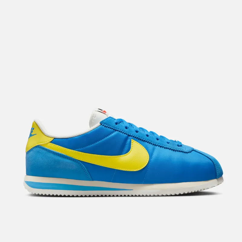 CORTEZ TXT - LIGHT PHOTO BLUE / LIGHTNING sold by Lapstone & Hammer