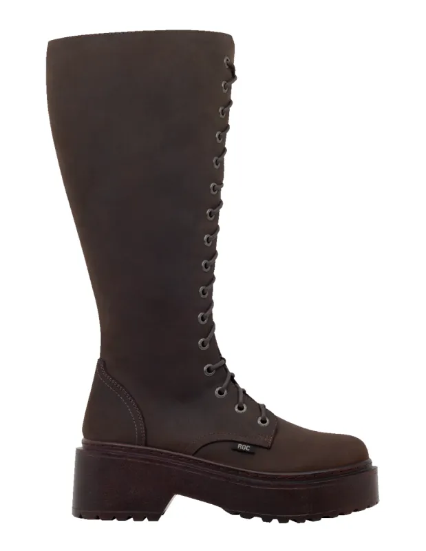TULSA WIDE CALF sold by ROC boots