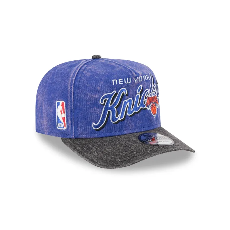 New York Knicks Sport Classics Pastel Golfer Hat | Parallel