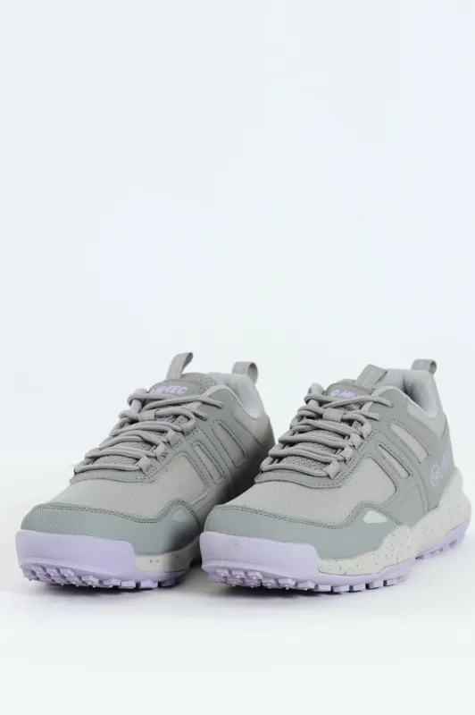 Barchan Outdoor Active Sneaker - Grey sold by Edgars