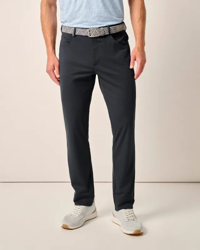 Momentum Stretch Knit Performance Pant sold by Johnnie-O