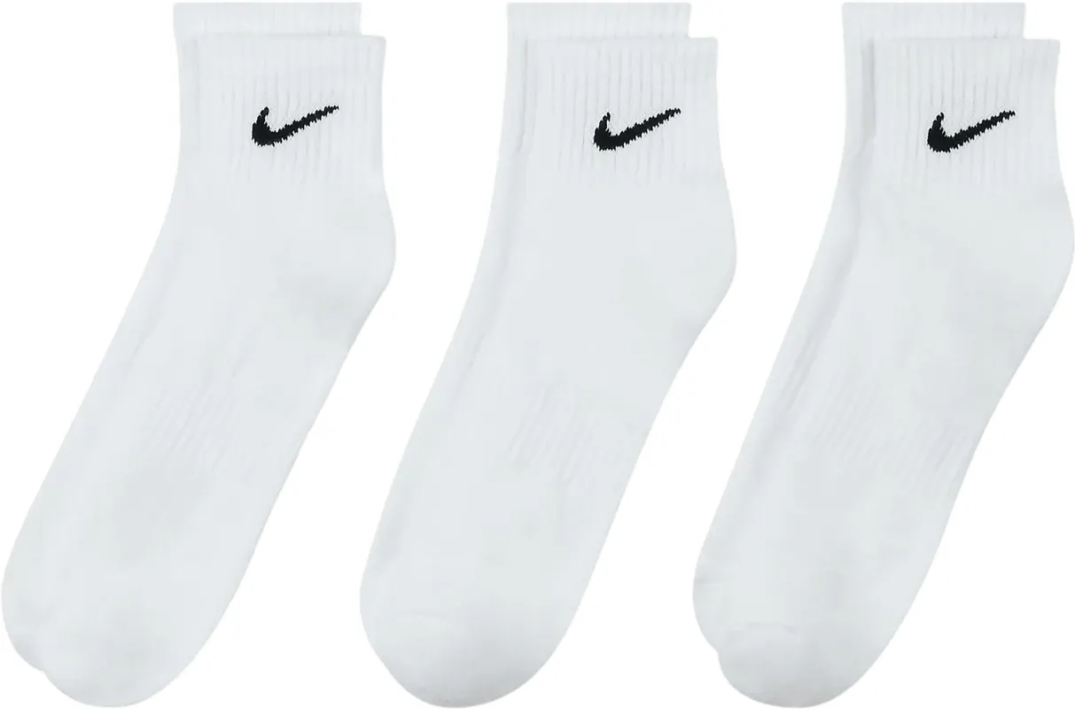 Everyday Cushioned Training Low Socks|-|Chaussettes basses d'entraînement à coussinets Everyday sold by Altitude Sports