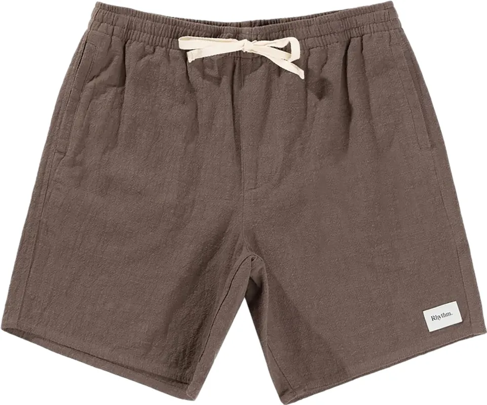 Textured Linen Jam Shorts - Men's|-|Short en lin texturé Jam - Homme sold by Altitude Sports