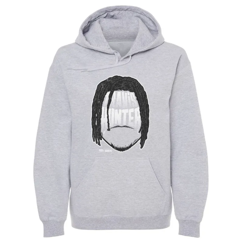 Travis Hunter Jacksonville Silhouette WHT sold by 500 Level