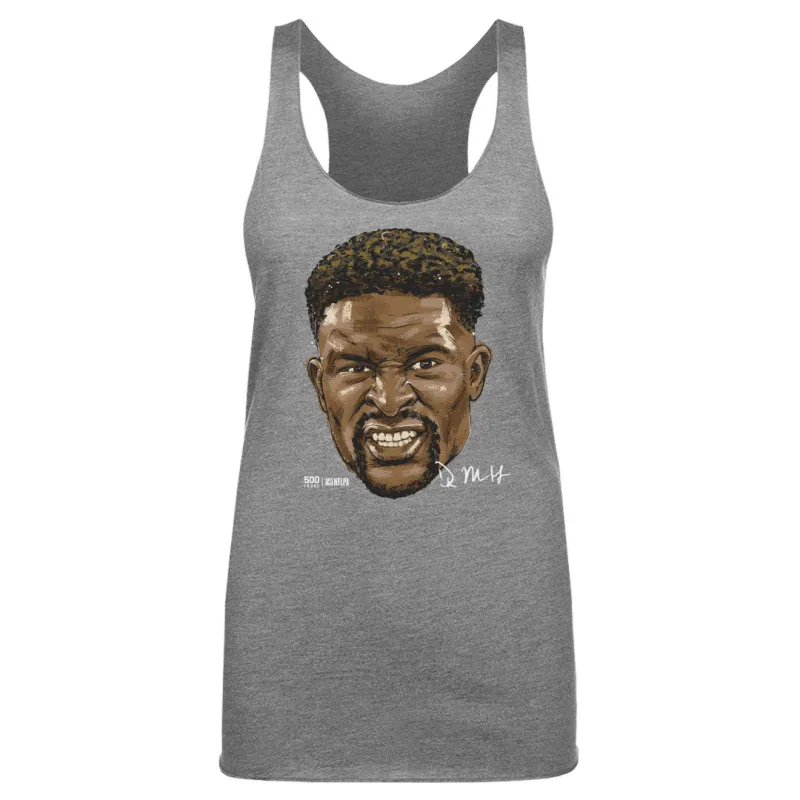 DK Metcalf Pittsburgh Portrait WHT sold by 500 Level