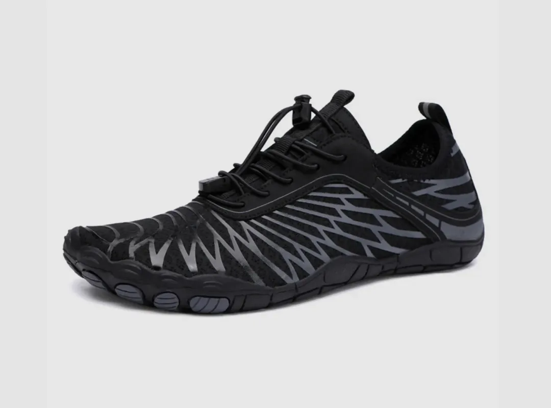 FitVille Men's Barefoot Hiking Sandals V4 sold by FitVille