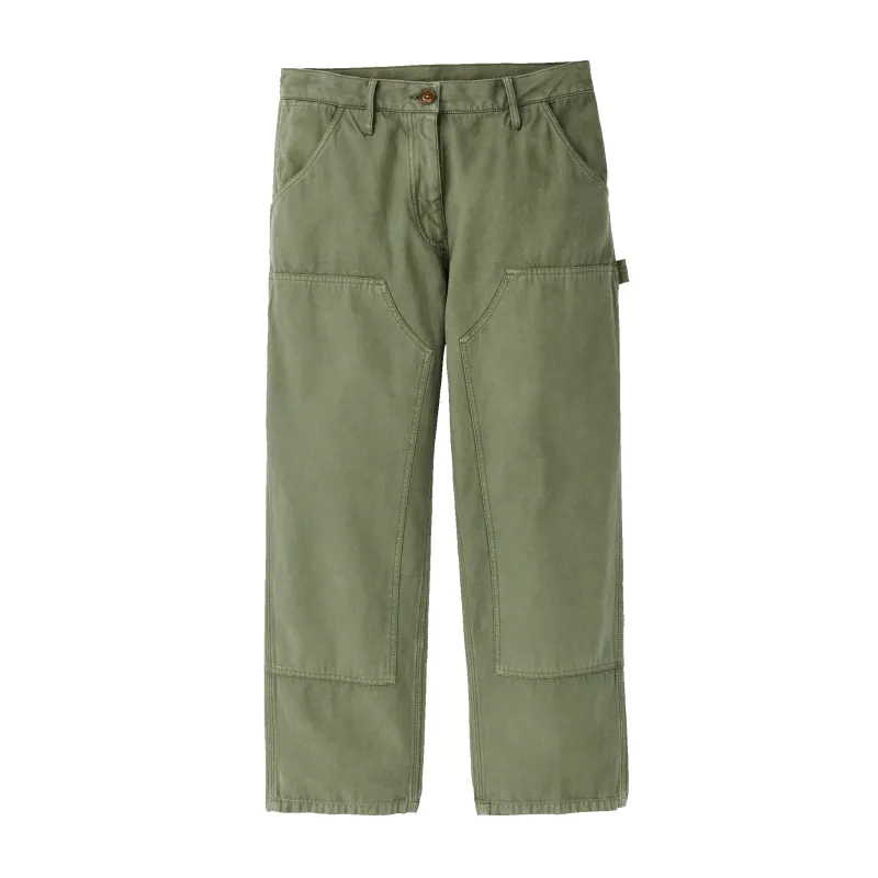 Women's Field Work Pants - Army Green sold by Filson