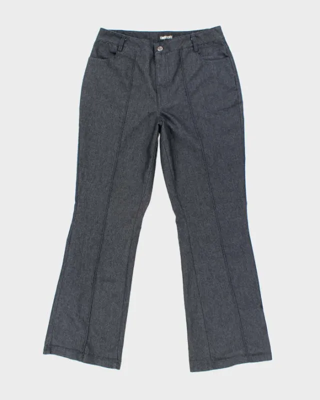 Vintage Y2k 00s Cointrast Jeans - W32 L31 sold by Rokit