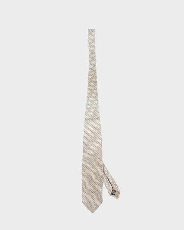 Vintage Georgia Armani Silk Tie sold by Rokit